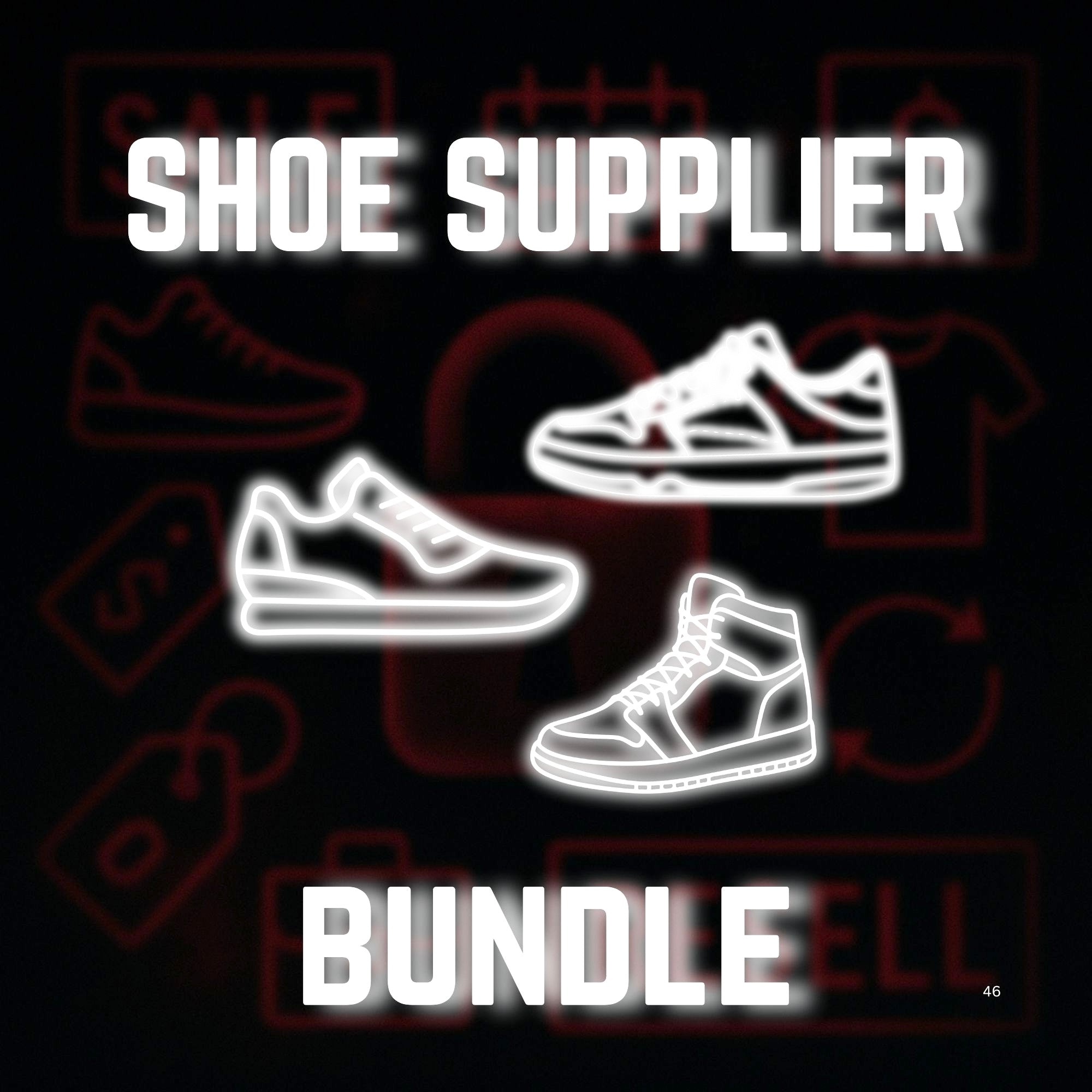 Sh0e bndle
