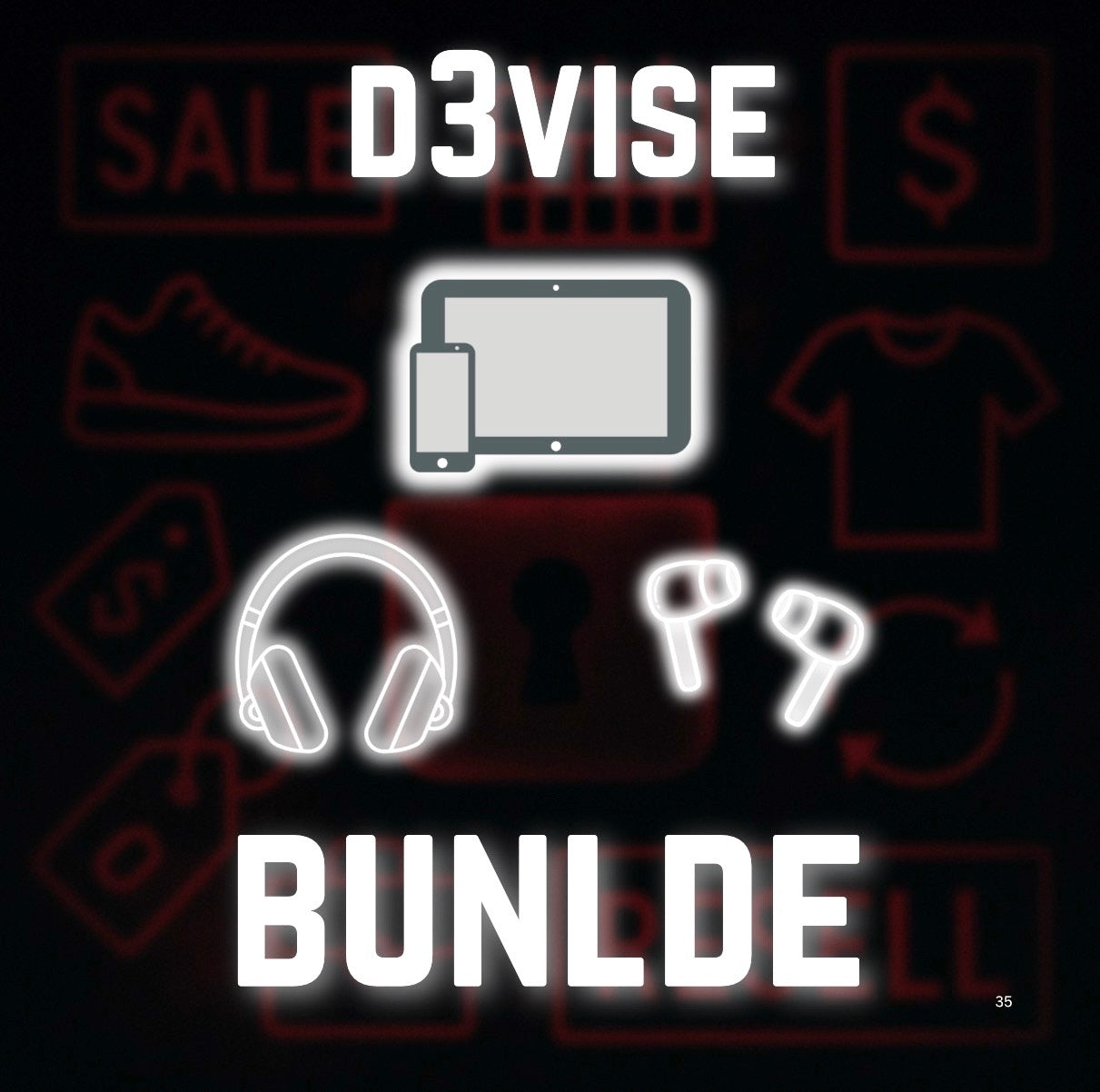Dvise bundle