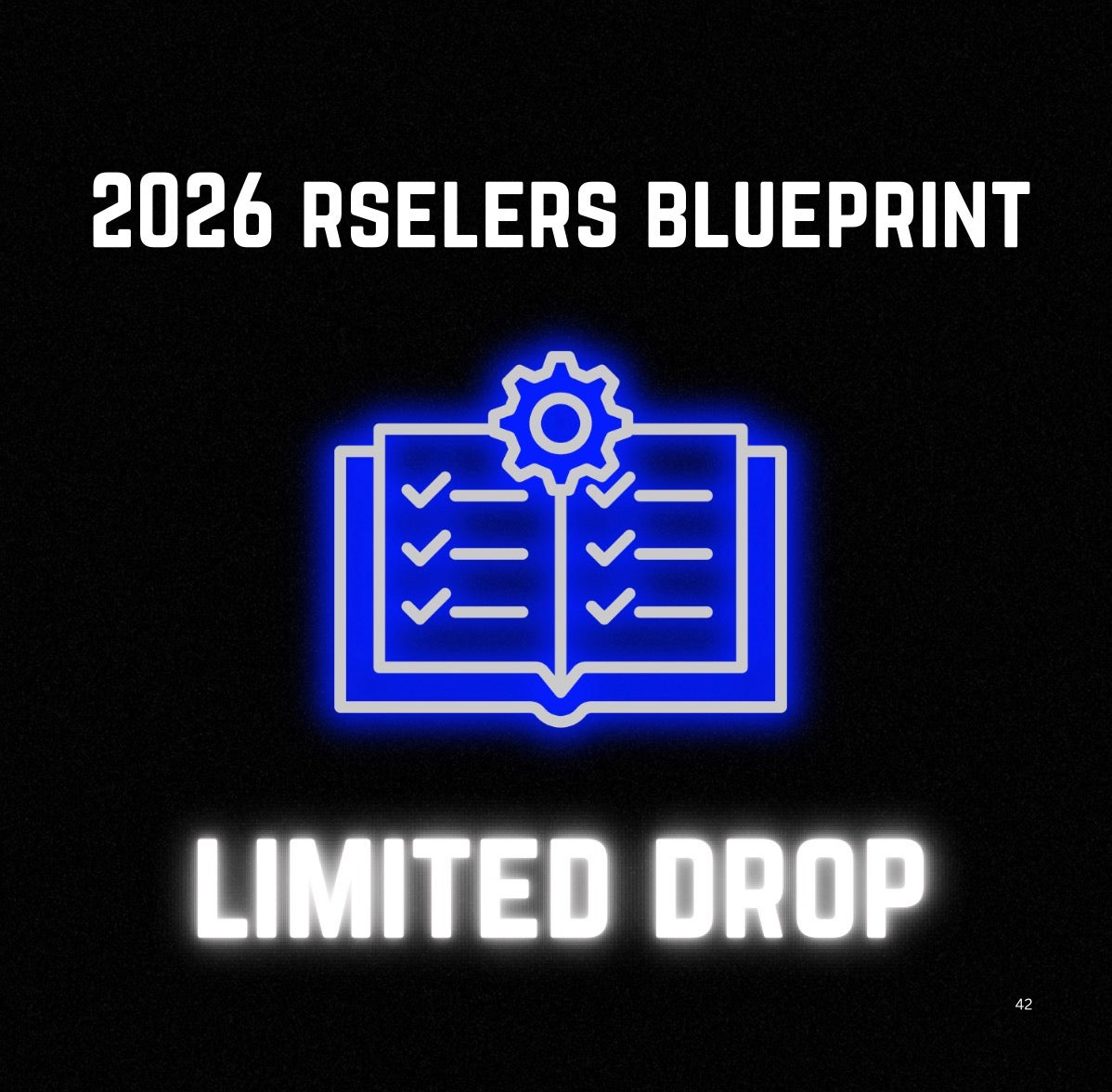 2026 blueprint