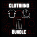 Clthing bundle