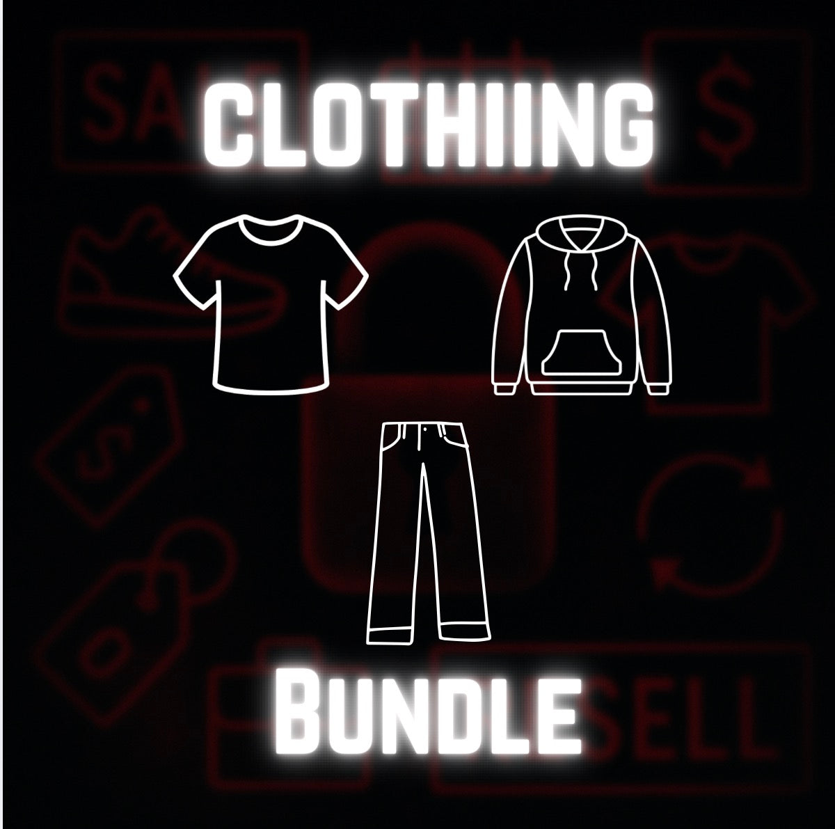Clthing bundle